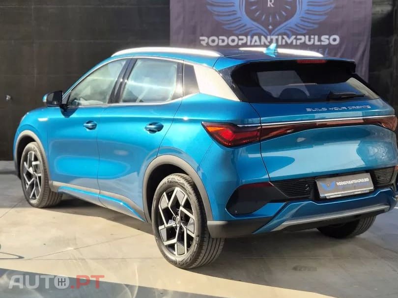 BYD Atto 3 60.48 kWh Design