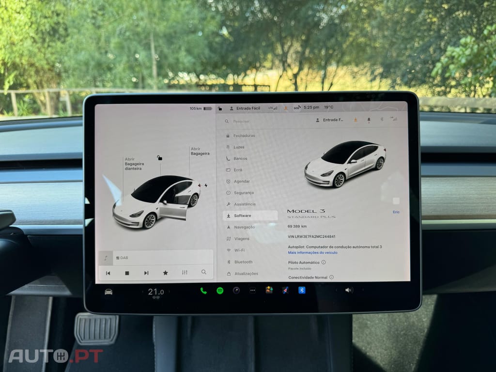 Tesla Model 3 Standard Range Plus RWD