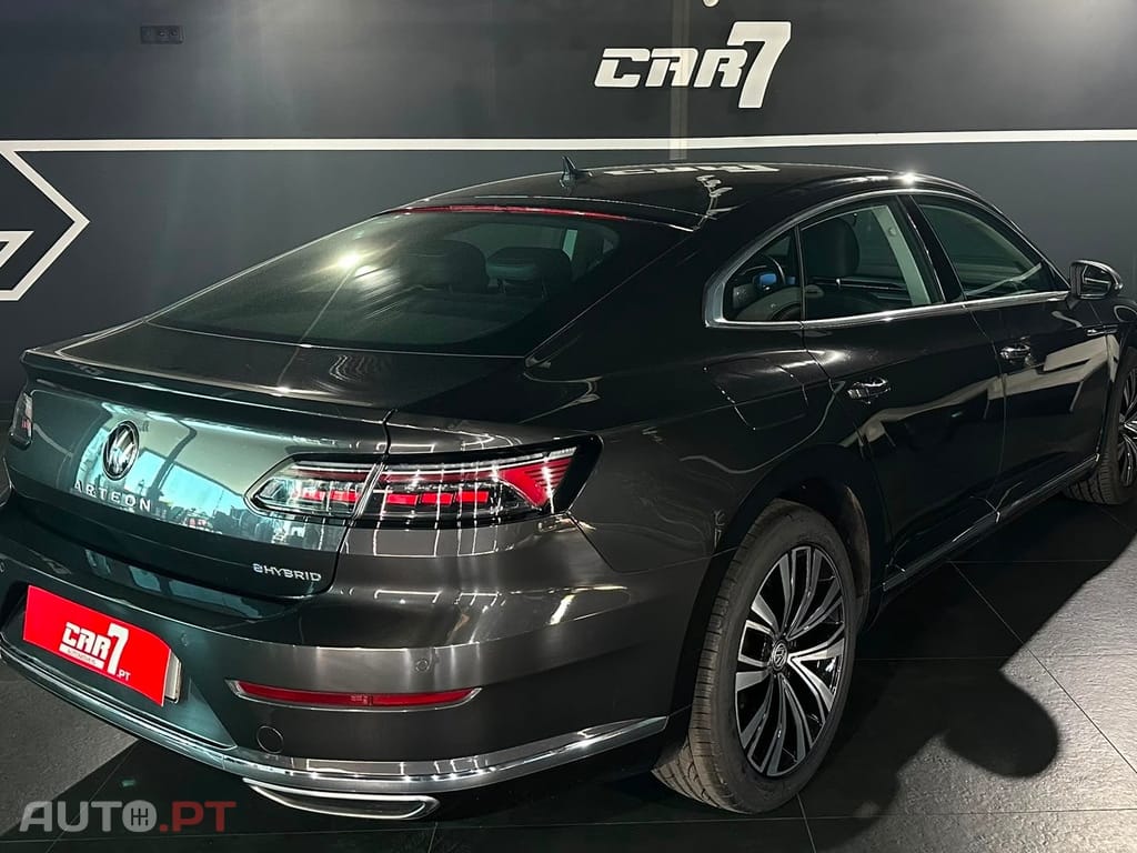 Volkswagen Arteon 1.4 TSI eHybrid Elegance