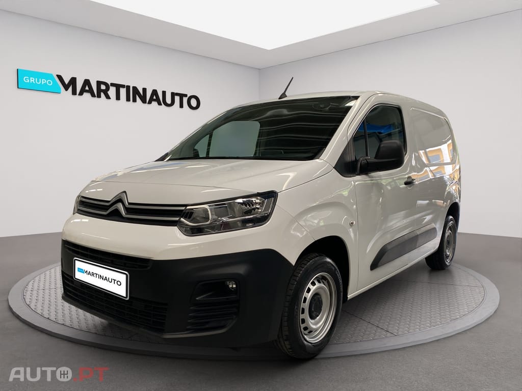 Citroen Berlingo 1.5 BlueHDi M Feel