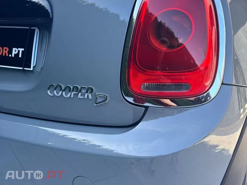 MINI Cooper D