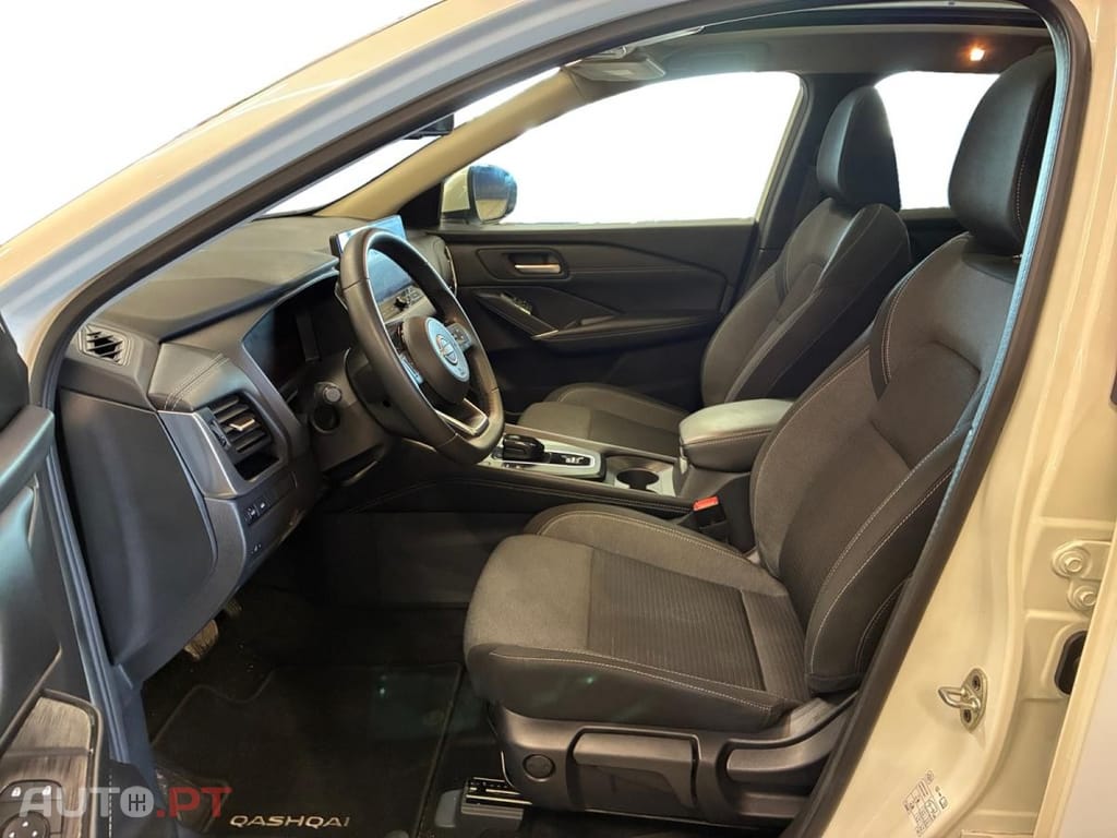 Nissan Qashqai 1.5 e-Power N-Connecta