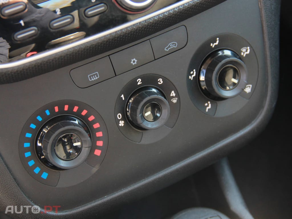 Fiat Punto 1.2 Easy Start&Stop