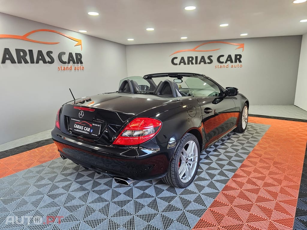 Mercedes-Benz SLK 200 K