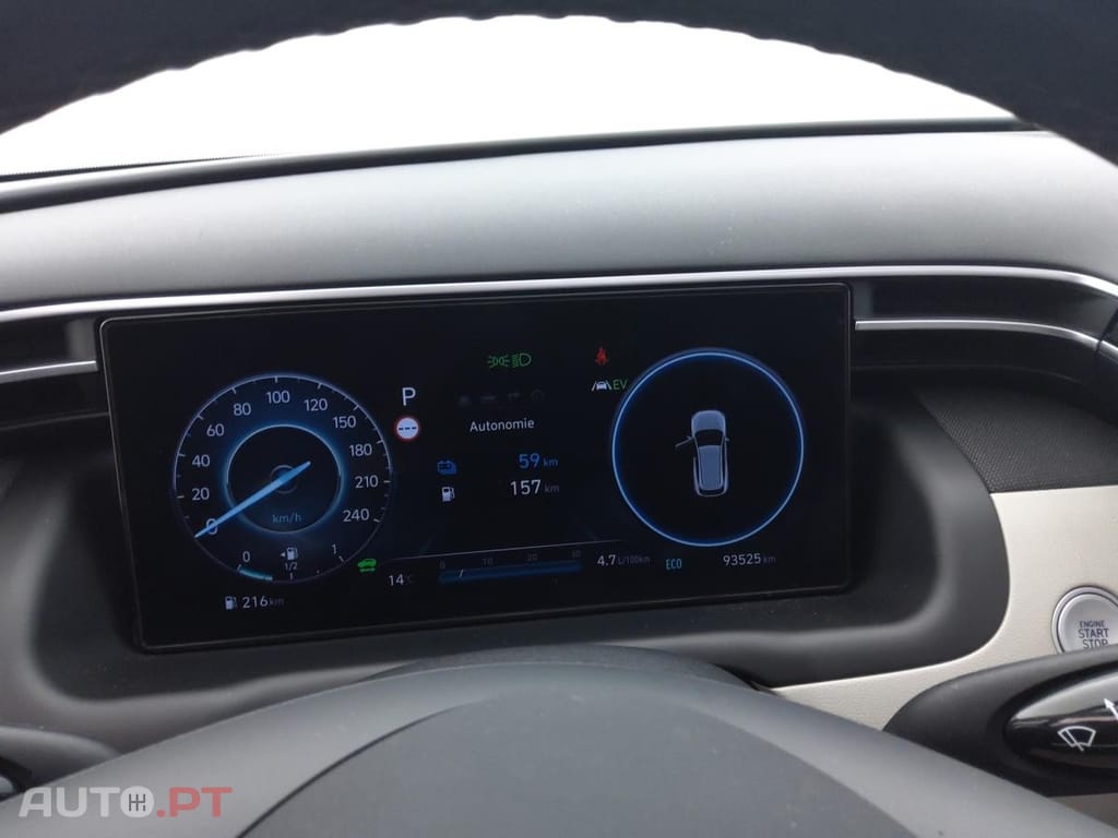 Hyundai Tucson 1.6 T-GDI Plug-in  Executive