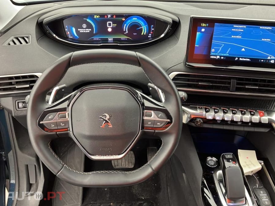 Peugeot 3008 1.6 Hybrid Allure e-EAT8