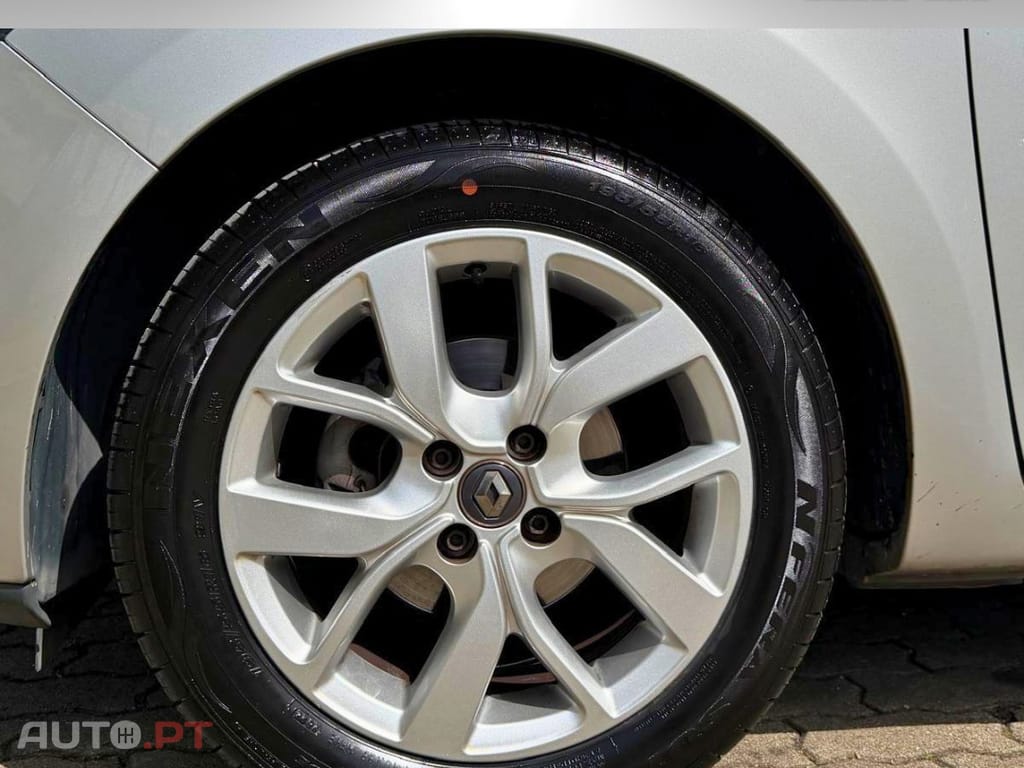 Renault Clio 1.5 dCi Limited