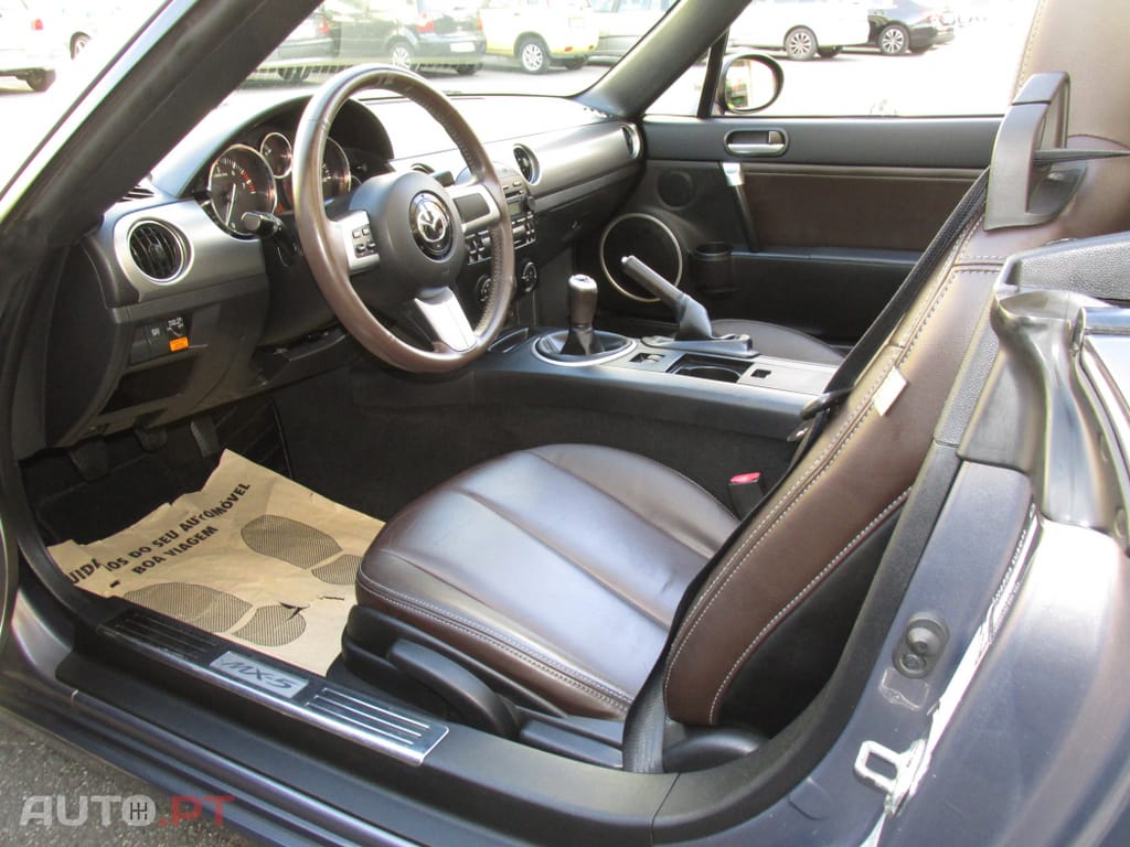 Mazda MX-5 MZR 1.8 Exclusive Plus