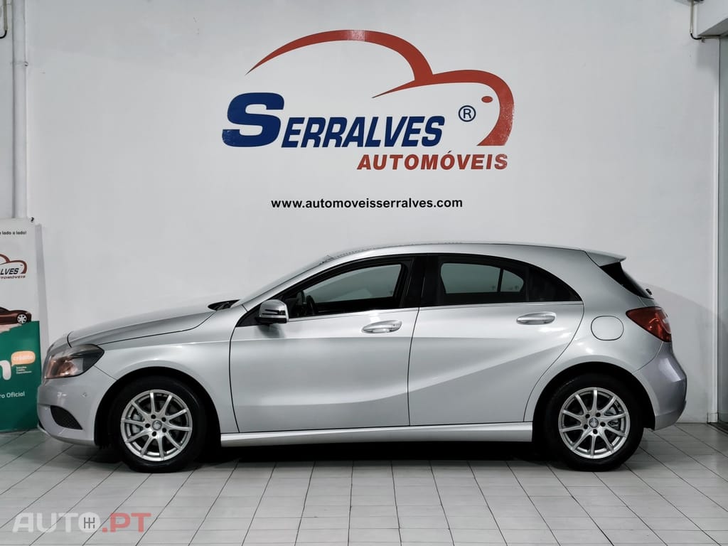 Mercedes-Benz A 180 CDi BE Urban