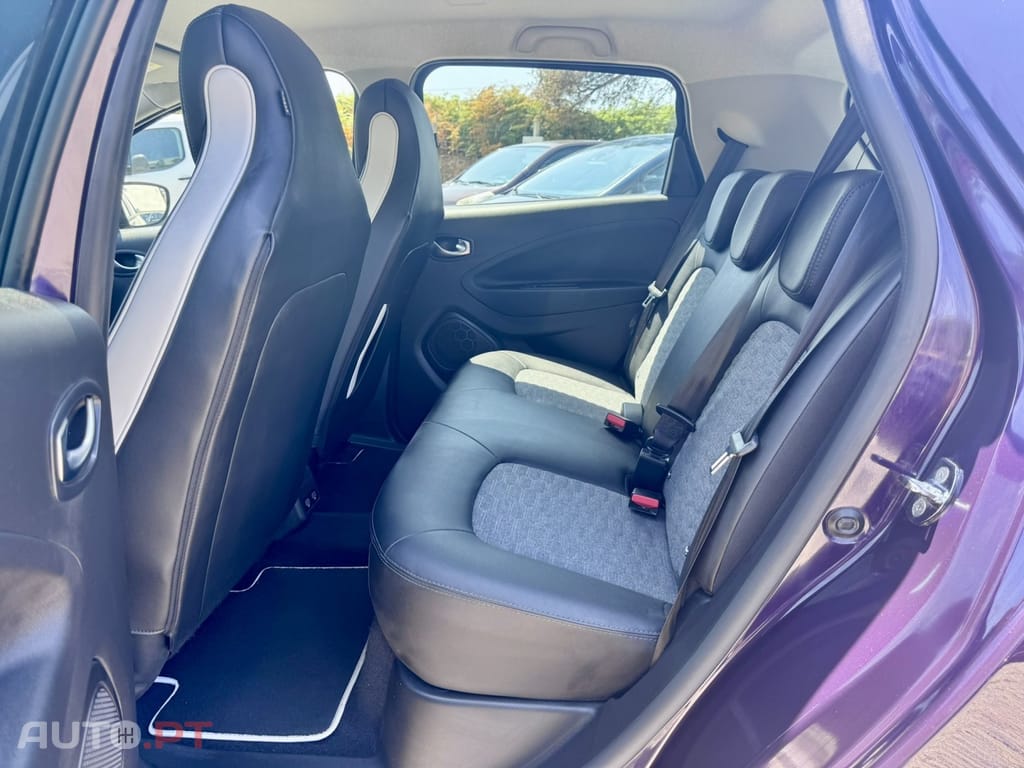Renault Zoe (c/ Bateria) Z.E. 50 INTENS