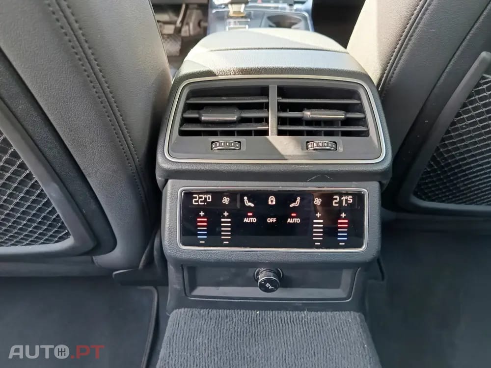 Audi A6 50 TFSI e quattro S tronic design