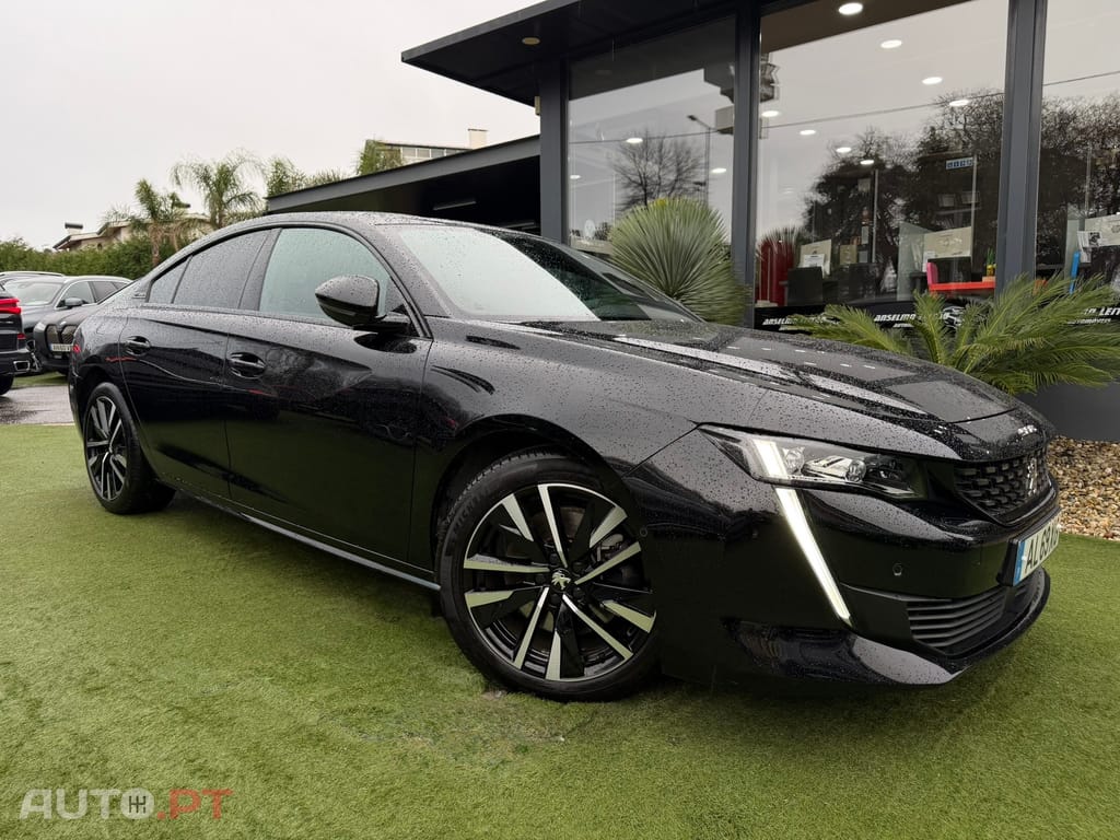 Peugeot 508 1.6 Hybrid GT e-EAT8