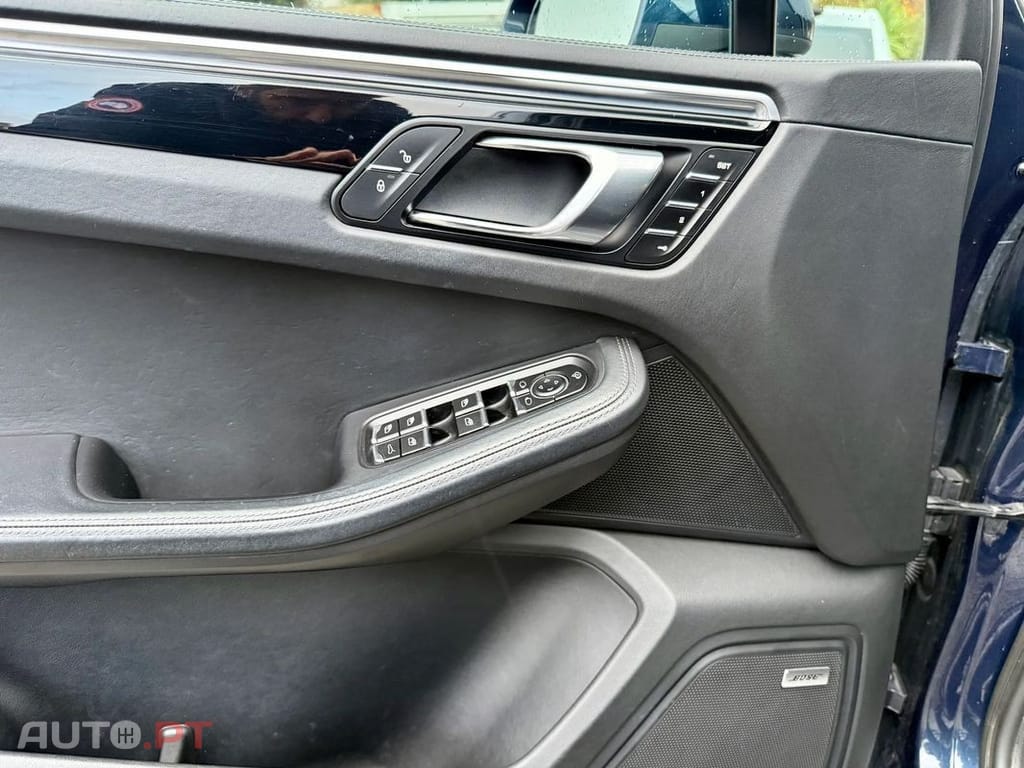 Porsche Macan S Diesel PDK