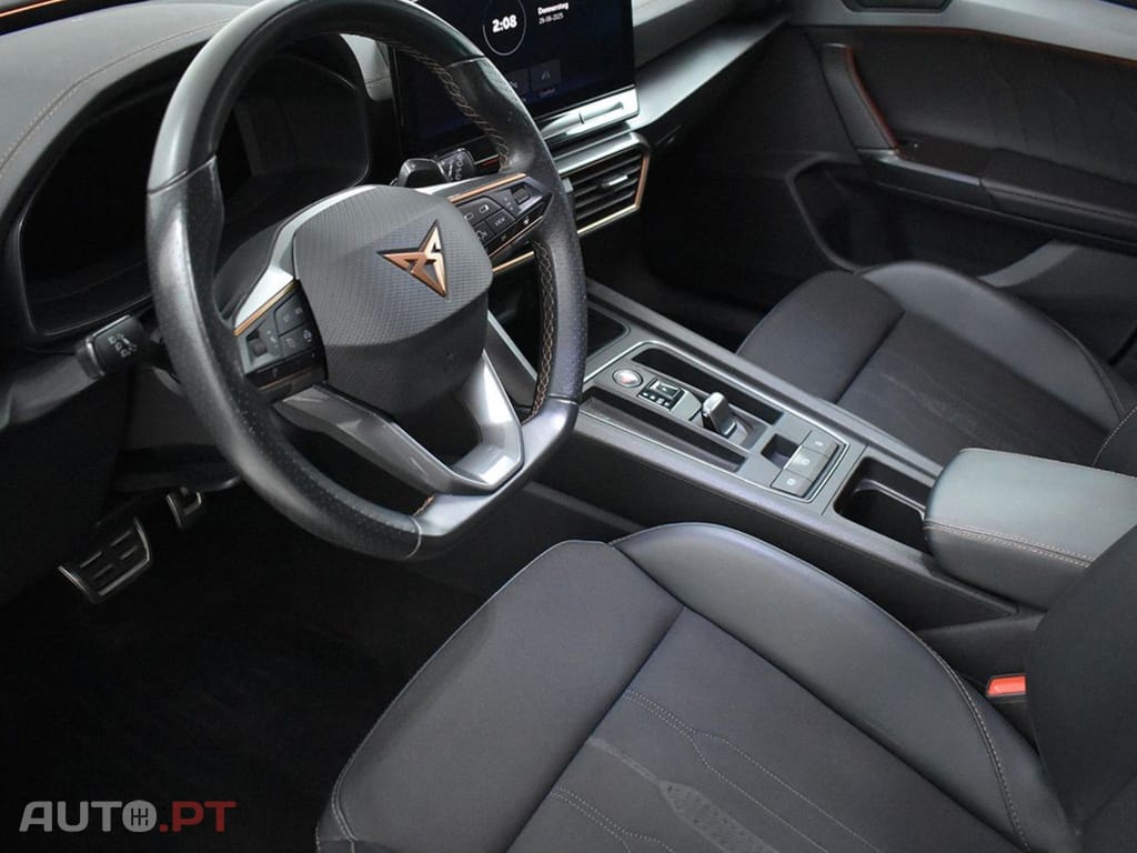 Cupra Formentor I.V.A DEDUTIVEL VZ 1.4 TSI DSG 
