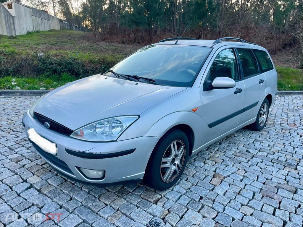 Ford Focus FOCUS