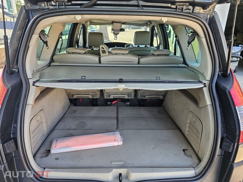 Renault Grand Scénic 1.5 dCi Dynamique Luxe