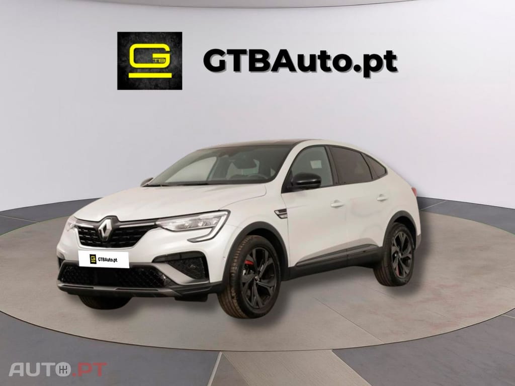 Renault Arkana E-Tech R.S.Line I.V.A DEDUTÍVEL 