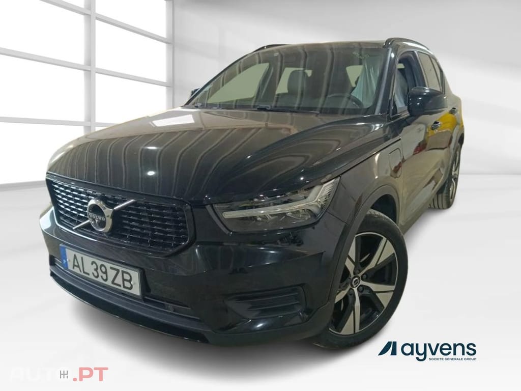Volvo XC40 1.5 T5 PHEV R-Design