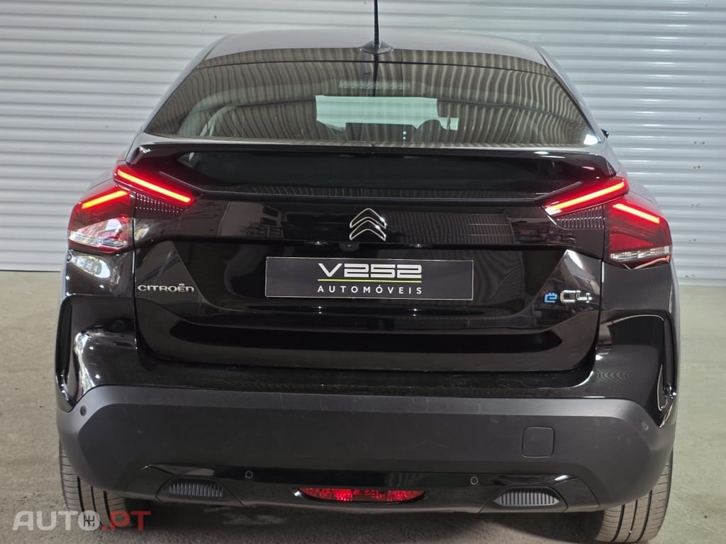 Citroen e-C4 50 kWh YOU!