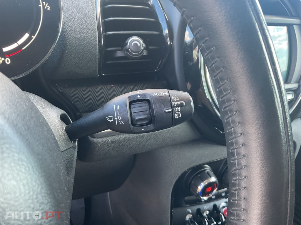 MINI Clubman One D