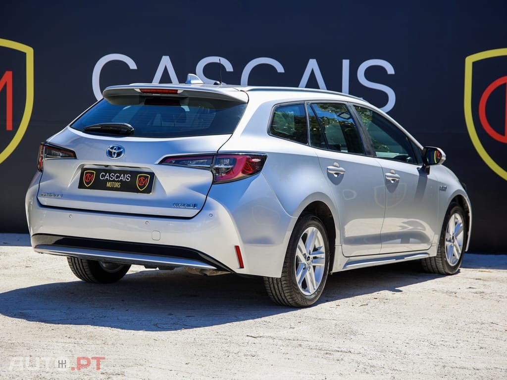 Toyota Corolla 1.8 Hybrid Comfort