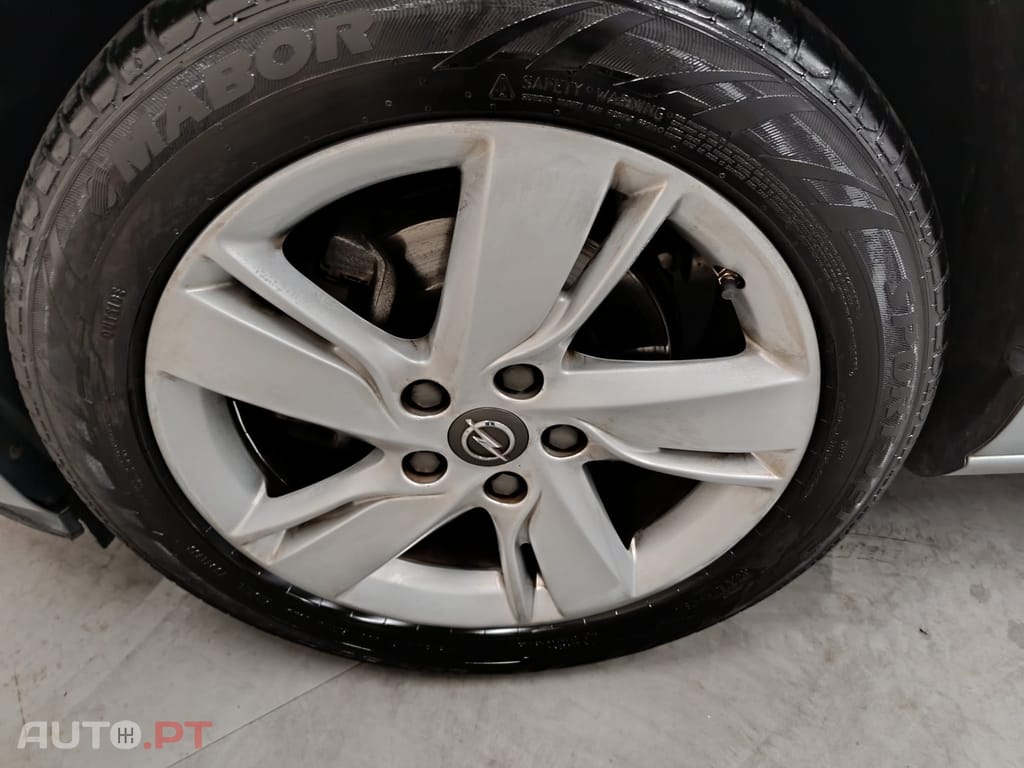 Opel Astra Sports Tourer 1.6 CDTI EXECUTIVE