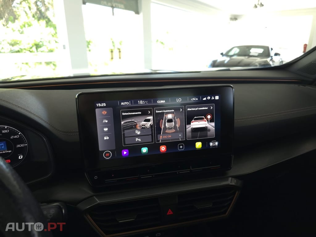 Cupra Formentor 2.0 TDI Sport