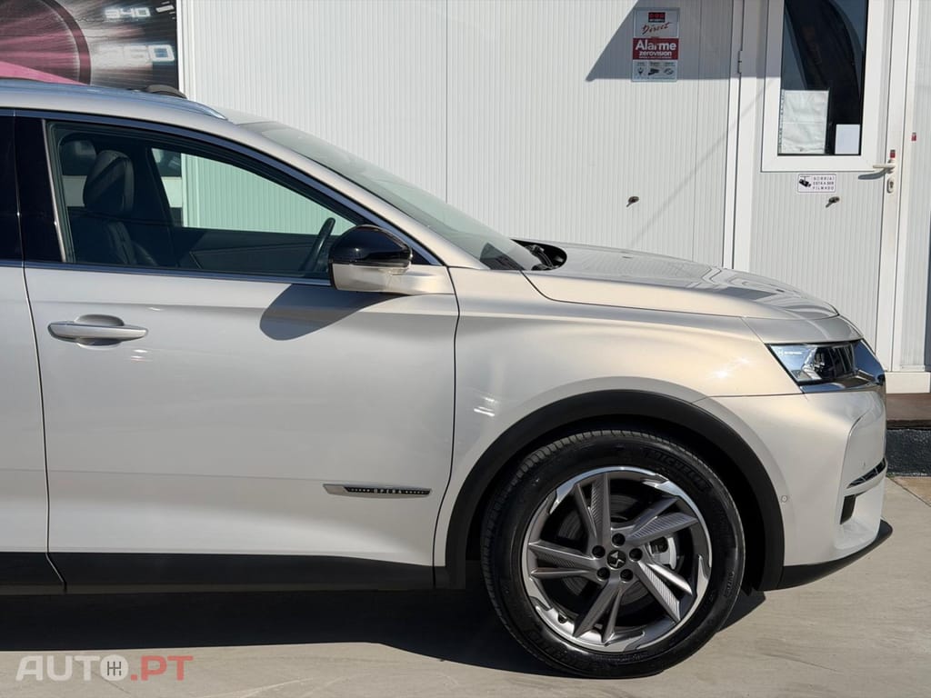 DS DS7 Crossback E-Tense Grand Chic EAT8