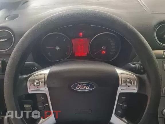 Ford S-Max 1.8 TDCi Titanium 7L