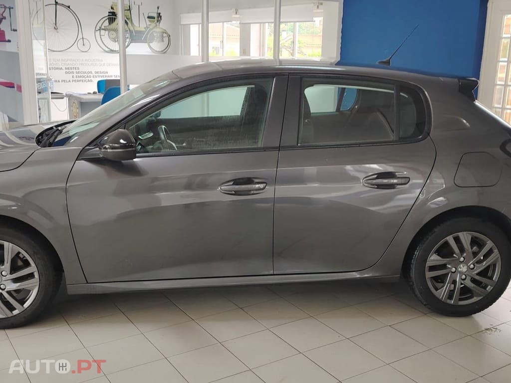 Peugeot 208 1.5 BlueHDi Active Pack