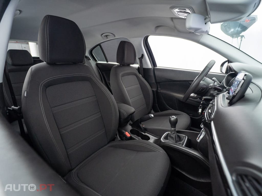 Fiat Tipo 1.3 MultiJet Life