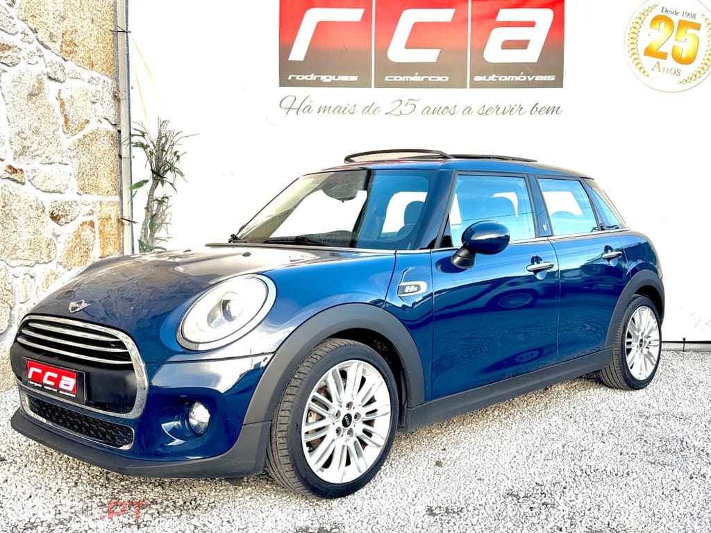 MINI Cooper BLACKFRIARS