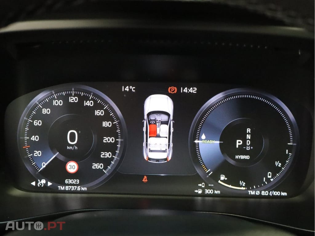 Volvo XC40 1.5 T4 PHEV Core