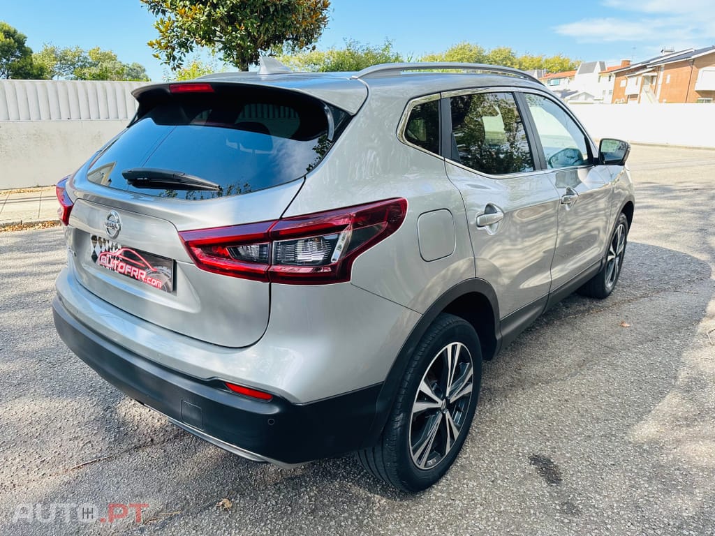 Nissan Qashqai 1.3 DIG-T Acenta