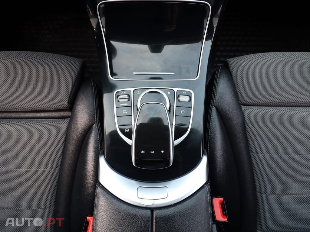 Mercedes-Benz C 220 (BlueTEC) d Station 7G-TRONIC