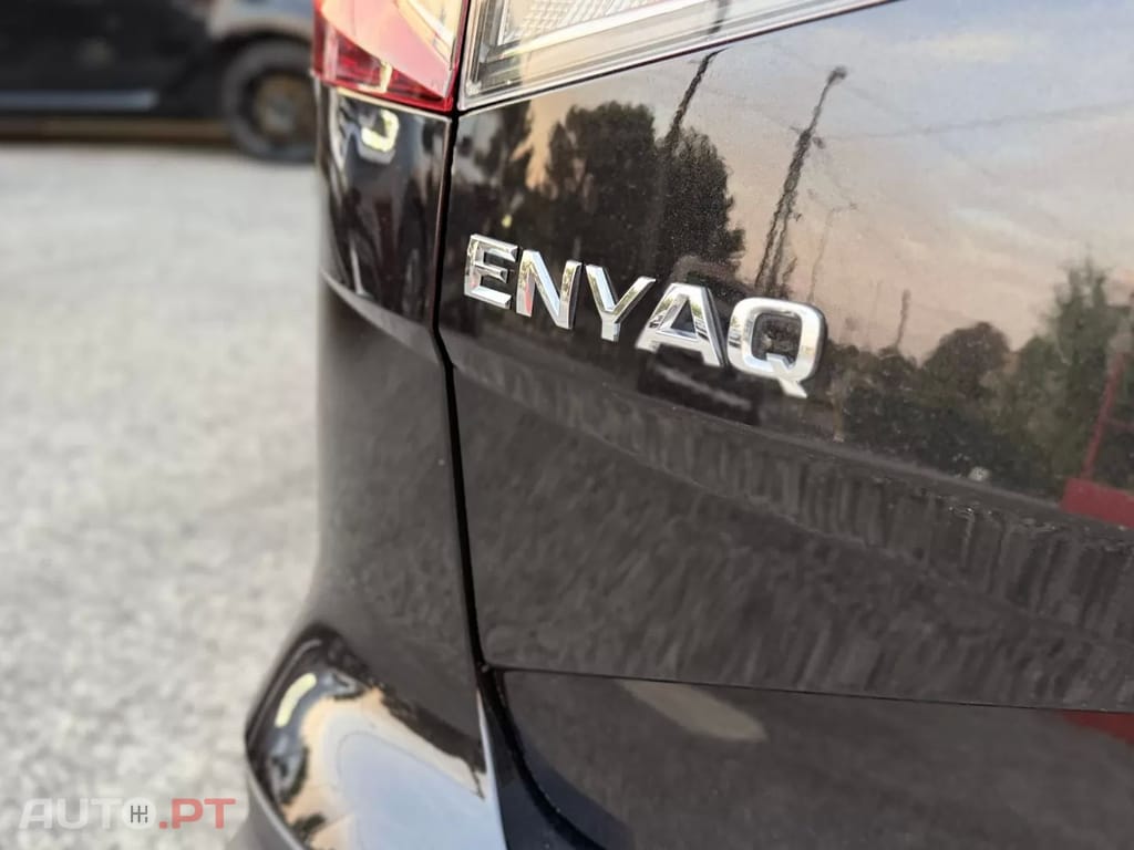 Skoda Enyaq iV 80