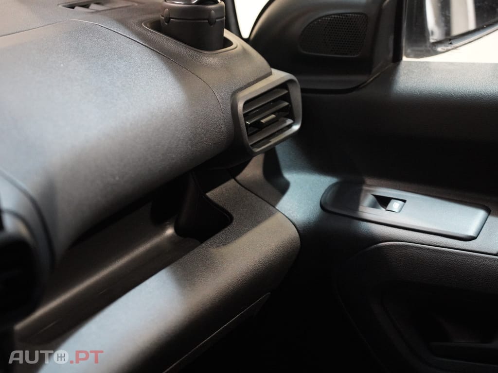 Peugeot Partner 1.5 BlueHDi Pro Standard