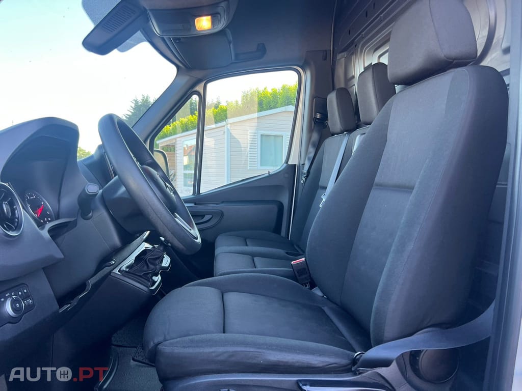 Mercedes-Benz Sprinter 317 CDI/43