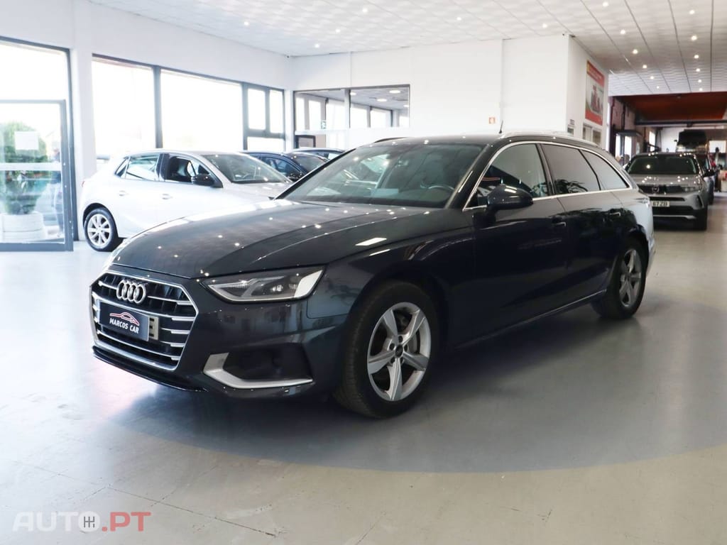 Audi A4 Avant 2.0 TDI S-line S tronic