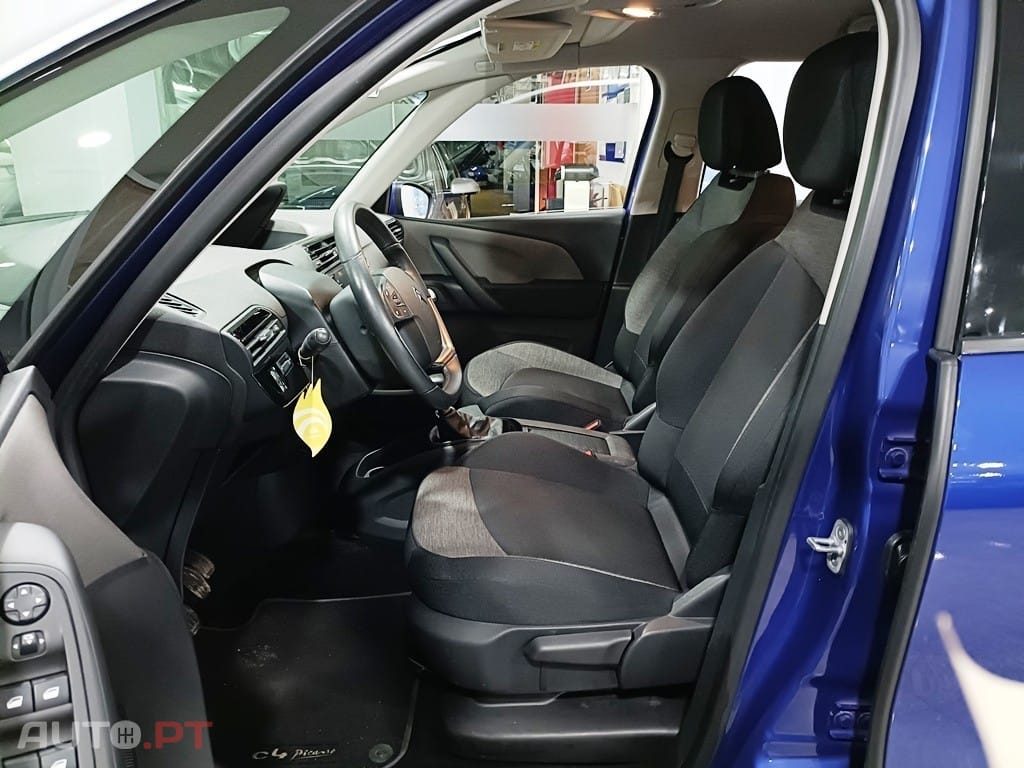Citroen Grand C4 SpaceTourer 1.5 BlueHDi Feel