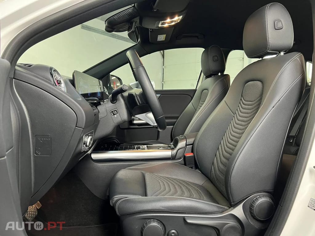 Mercedes-Benz EQA EQA 250 Progressive