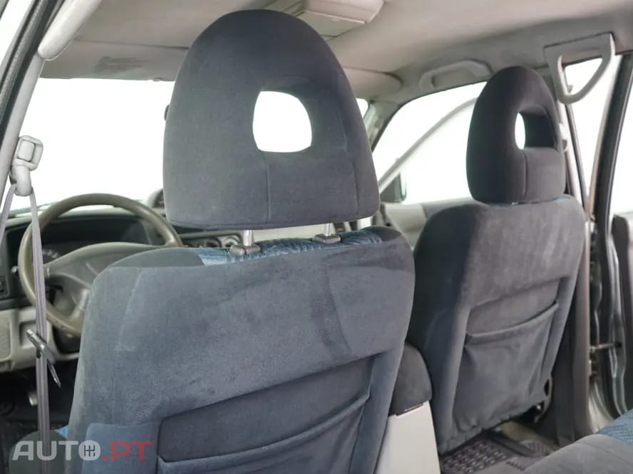 Mitsubishi Pajero Sport ND