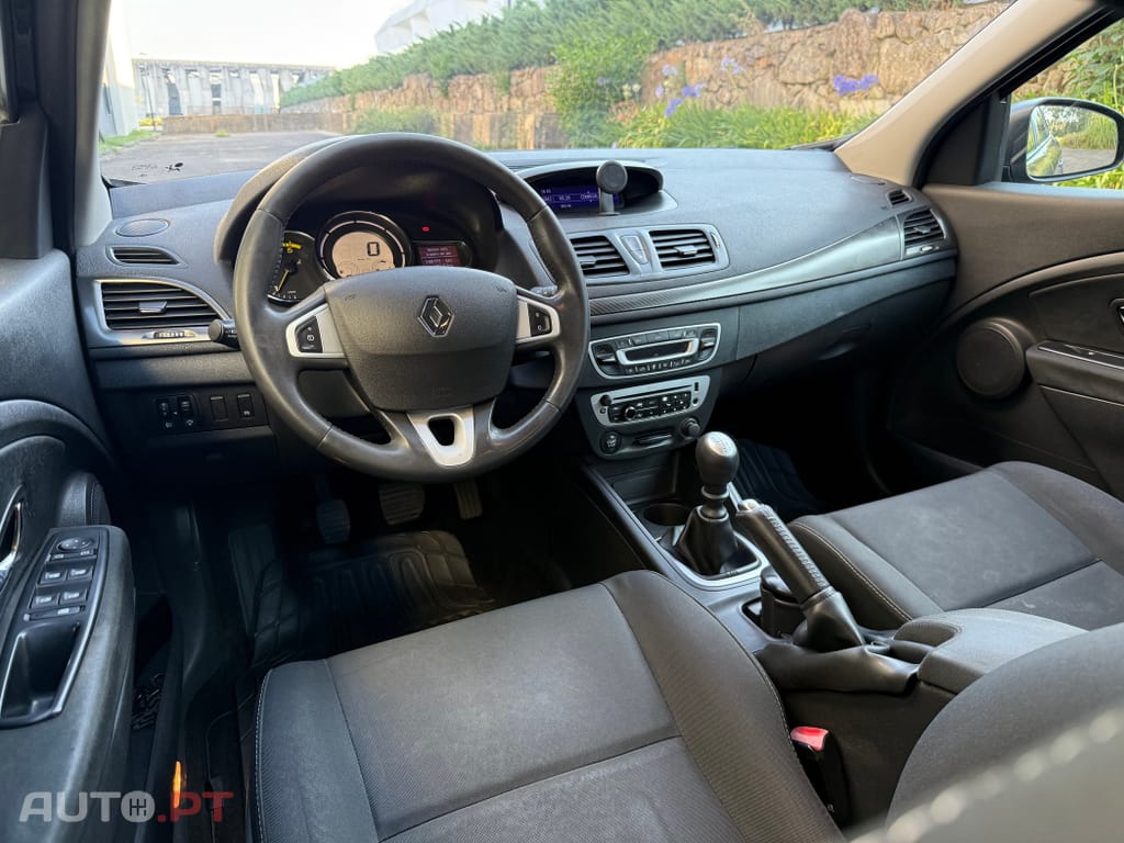 Renault Mégane Sport Tourer 1.5 dCi Dynamique