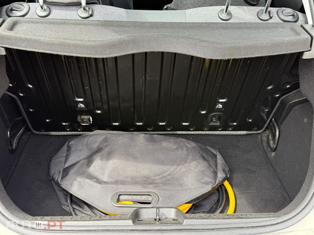 Fiat 500e Icon