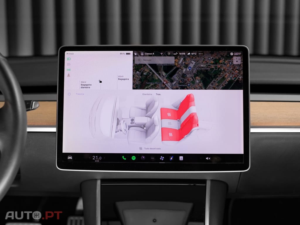 Tesla Model 3 Performance Dual Motor AWD