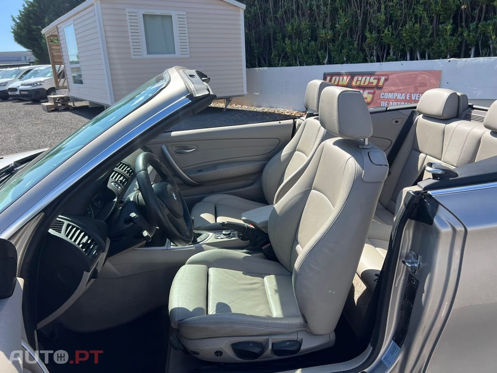 BMW 123 d
