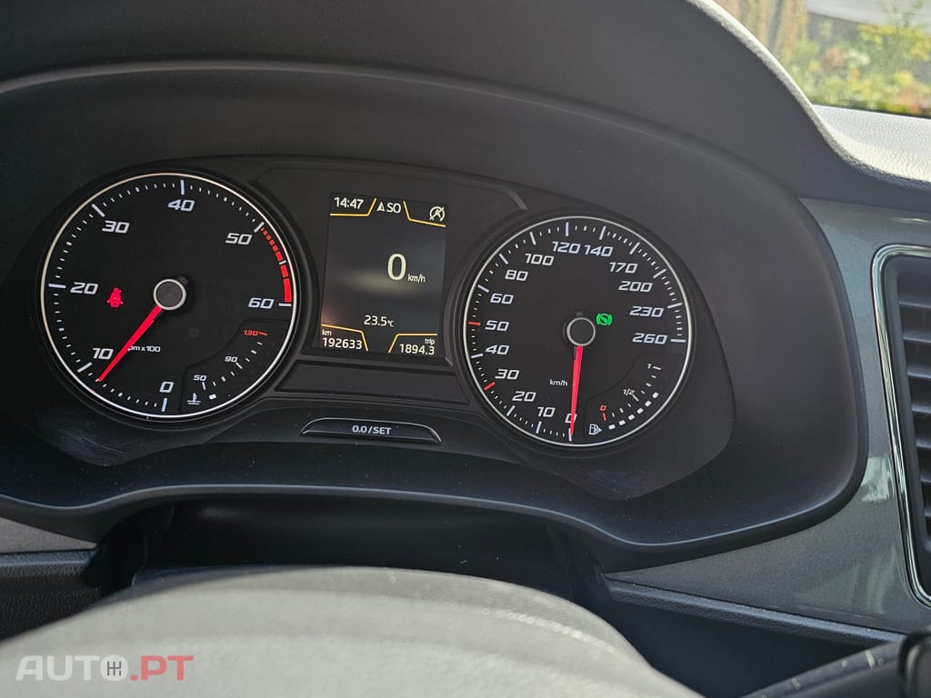 Seat Leon ST FR