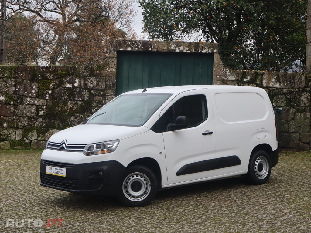 Citroen Berlingo 1.5 BlueHDi M Shine Pack