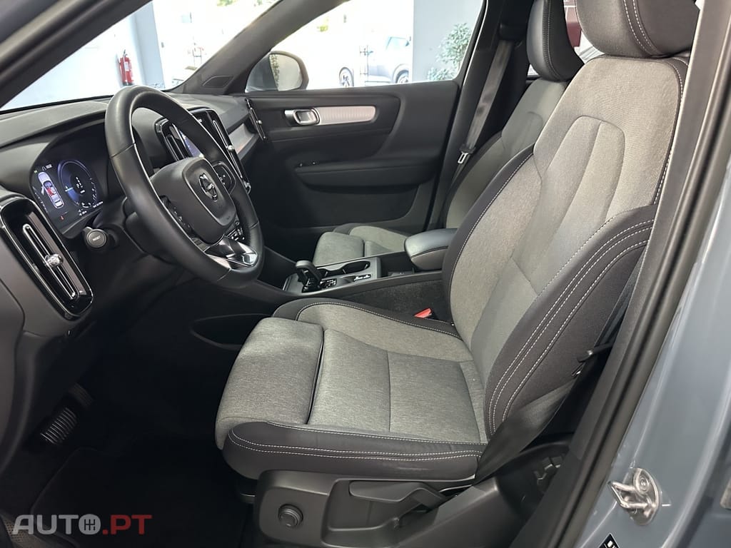 Volvo XC40 1.5 T4 PHEV Plus Bright