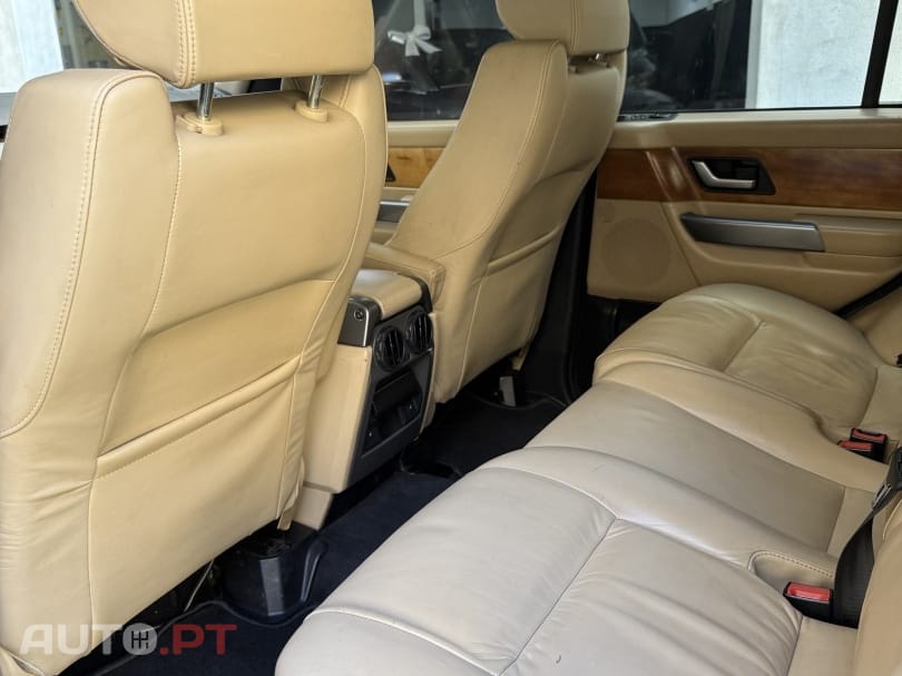 Land Rover Range Rover Sport 2.7 TDV6 HSE